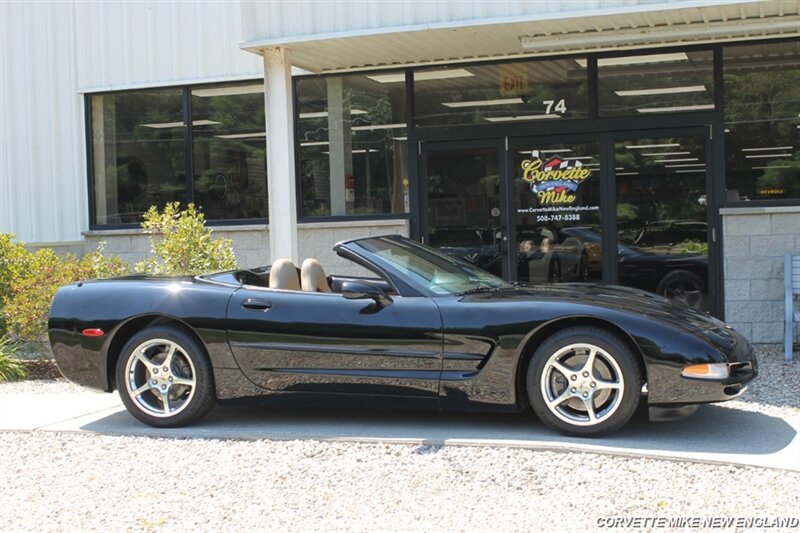 2002 Chevrolet Corvette 28