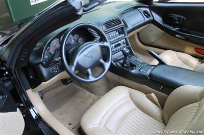 2002 Chevrolet Corvette Convertible   - Photo 33 - Carver, MA 02330
