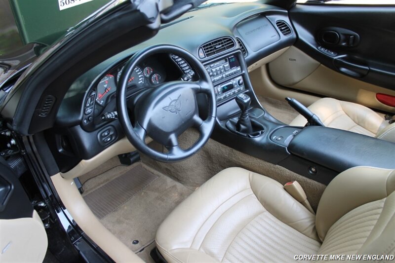 2002 Chevrolet Corvette 66