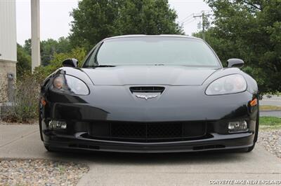 2012 Chevrolet Corvette Z16 Grand Sport  Coupe - Photo 11 - Carver, MA 02330
