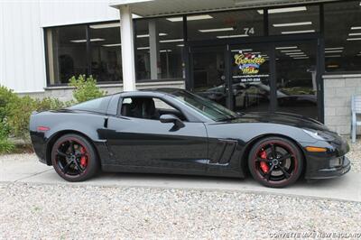 2012 Chevrolet Corvette Z16 Grand Sport  Coupe - Photo 25 - Carver, MA 02330