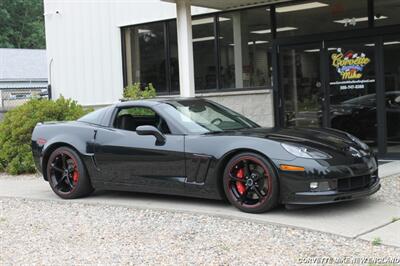 2012 Chevrolet Corvette Z16 Grand Sport  Coupe - Photo 26 - Carver, MA 02330