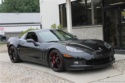 2012 Chevrolet Corvette Z16 Grand Sport  Coupe - Photo 27 - Carver, MA 02330
