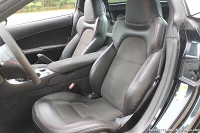 2012 Chevrolet Corvette Z16 Grand Sport  Coupe - Photo 34 - Carver, MA 02330