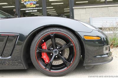 2012 Chevrolet Corvette Z16 Grand Sport  Coupe - Photo 28 - Carver, MA 02330
