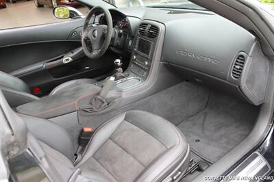 2012 Chevrolet Corvette Z16 Grand Sport  Coupe - Photo 41 - Carver, MA 02330