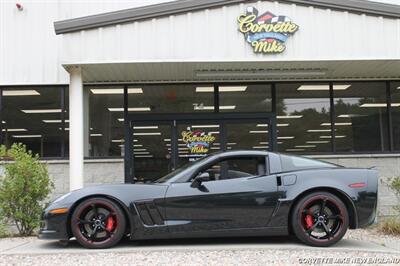 2012 Chevrolet Corvette Z16 Grand Sport  Coupe - Photo 5 - Carver, MA 02330