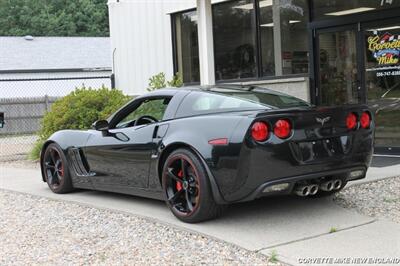 2012 Chevrolet Corvette Z16 Grand Sport  Coupe - Photo 8 - Carver, MA 02330