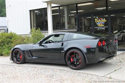 2012 Chevrolet Corvette Z16 Grand Sport  Coupe - Photo 7 - Carver, MA 02330