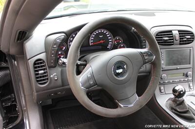 2012 Chevrolet Corvette Z16 Grand Sport  Coupe - Photo 37 - Carver, MA 02330