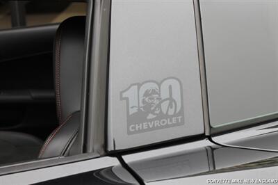 2012 Chevrolet Corvette Z16 Grand Sport  Coupe - Photo 17 - Carver, MA 02330