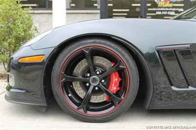 2012 Chevrolet Corvette Z16 Grand Sport  Coupe - Photo 13 - Carver, MA 02330