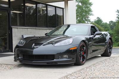 2012 Chevrolet Corvette Z16 Grand Sport  Coupe - Photo 10 - Carver, MA 02330