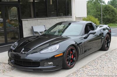 2012 Chevrolet Corvette Z16 Grand Sport  Coupe - Photo 9 - Carver, MA 02330