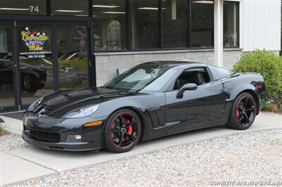 2012 Chevrolet Corvette Z16 Grand Sport  Coupe - Photo 2 - Carver, MA 02330