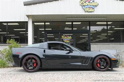 2012 Chevrolet Corvette Z16 Grand Sport  Coupe - Photo 24 - Carver, MA 02330