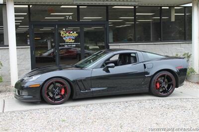 2012 Chevrolet Corvette Z16 Grand Sport  Coupe - Photo 4 - Carver, MA 02330