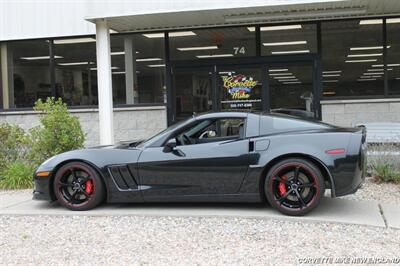 2012 Chevrolet Corvette Z16 Grand Sport  Coupe - Photo 6 - Carver, MA 02330