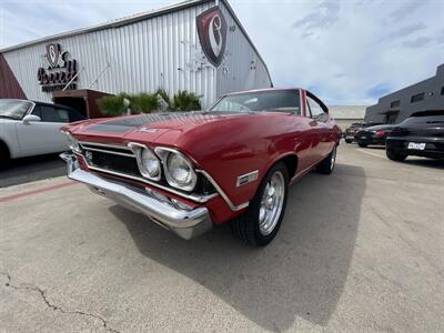 1968 Chevrolet Chevelle SS   - Photo 10 - San J Uan, TX 78589