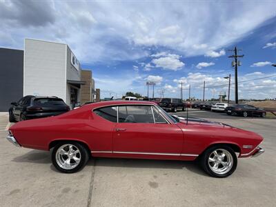 1968 Chevrolet Chevelle SS   - Photo 15 - San J Uan, TX 78589