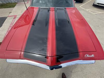 1968 Chevrolet Chevelle SS   - Photo 20 - San J Uan, TX 78589