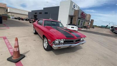 1968 Chevrolet Chevelle SS   - Photo 3 - San J Uan, TX 78589