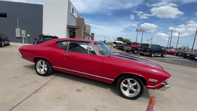 1968 Chevrolet Chevelle SS   - Photo 2 - San J Uan, TX 78589