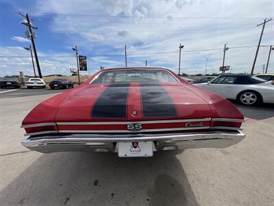 1968 Chevrolet Chevelle SS   - Photo 13 - San J Uan, TX 78589