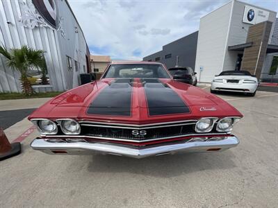 1968 Chevrolet Chevelle SS   - Photo 17 - San J Uan, TX 78589