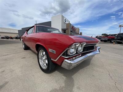 1968 Chevrolet Chevelle SS   - Photo 16 - San J Uan, TX 78589