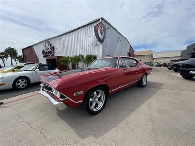 1968 Chevrolet Chevelle SS   - Photo 1 - San J Uan, TX 78589