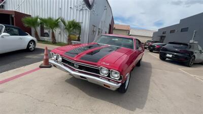 1968 Chevrolet Chevelle SS   - Photo 4 - San J Uan, TX 78589