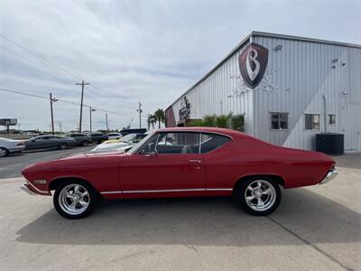 1968 Chevrolet Chevelle SS   - Photo 11 - San J Uan, TX 78589