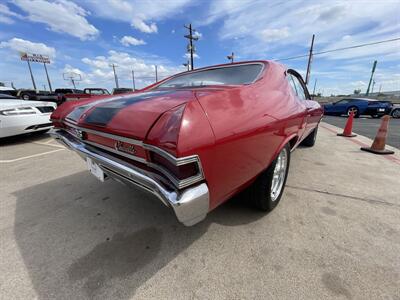 1968 Chevrolet Chevelle SS   - Photo 14 - San J Uan, TX 78589