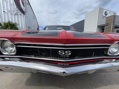 1968 Chevrolet Chevelle SS   - Photo 29 - San J Uan, TX 78589