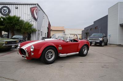 1965 Shelby Cobra Superformance   - Photo 1 - San J Uan, TX 78589