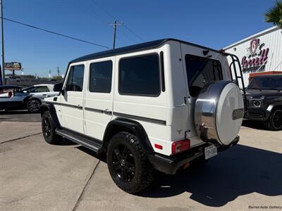 2015 Mercedes-Benz G 550 Night Star Edition 1 of 100   - Photo 16 - San Juan, TX 78589