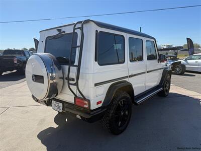 2015 Mercedes-Benz G 550 Night Star Edition 1 of 100   - Photo 14 - San Juan, TX 78589