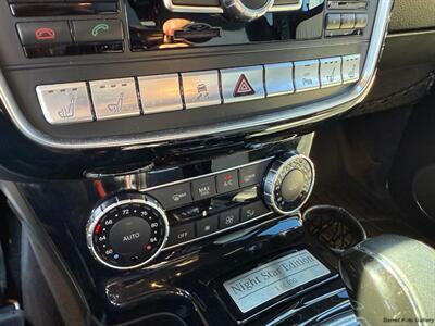 2015 Mercedes-Benz G 550 Night Star Edition 1 of 100   - Photo 48 - San Juan, TX 78589