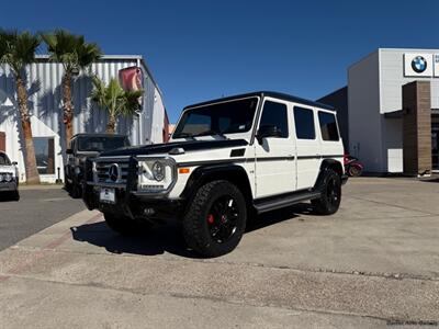 2015 Mercedes-Benz G 550 Night Star Edition 1 of 100   - Photo 1 - San Juan, TX 78589