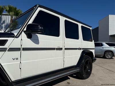 2015 Mercedes-Benz G 550 Night Star Edition 1 of 100   - Photo 6 - San Juan, TX 78589