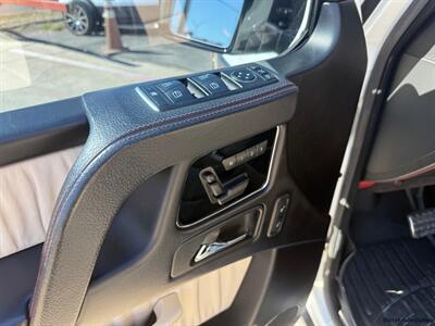 2015 Mercedes-Benz G 550 Night Star Edition 1 of 100   - Photo 38 - San Juan, TX 78589