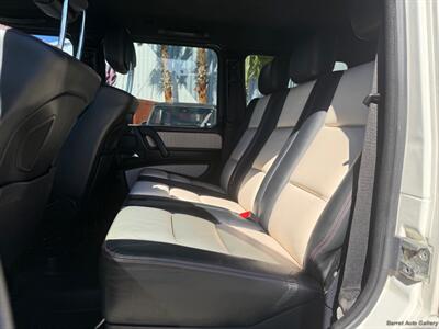 2015 Mercedes-Benz G 550 Night Star Edition 1 of 100   - Photo 35 - San Juan, TX 78589