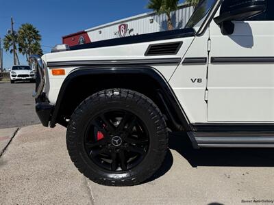 2015 Mercedes-Benz G 550 Night Star Edition 1 of 100   - Photo 4 - San Juan, TX 78589