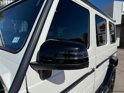 2015 Mercedes-Benz G 550 Night Star Edition 1 of 100   - Photo 11 - San Juan, TX 78589