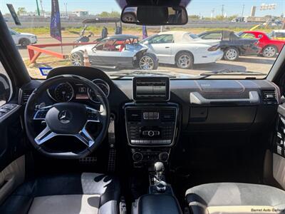 2015 Mercedes-Benz G 550 Night Star Edition 1 of 100   - Photo 32 - San Juan, TX 78589