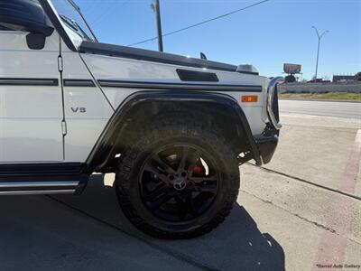 2015 Mercedes-Benz G 550 Night Star Edition 1 of 100   - Photo 26 - San Juan, TX 78589