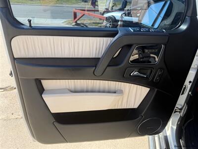 2015 Mercedes-Benz G 550 Night Star Edition 1 of 100   - Photo 39 - San Juan, TX 78589