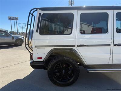 2015 Mercedes-Benz G 550 Night Star Edition 1 of 100   - Photo 21 - San Juan, TX 78589