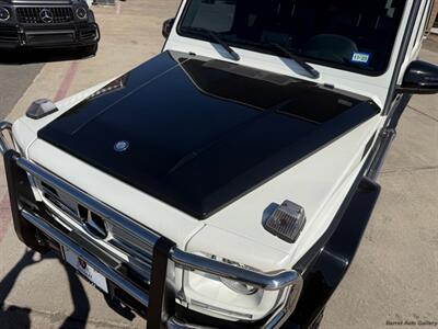 2015 Mercedes-Benz G 550 Night Star Edition 1 of 100   - Photo 30 - San Juan, TX 78589